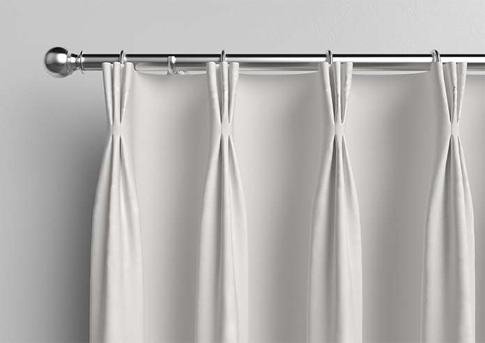 Stockholm, Snow - Made to Measure Curtains - Image 11